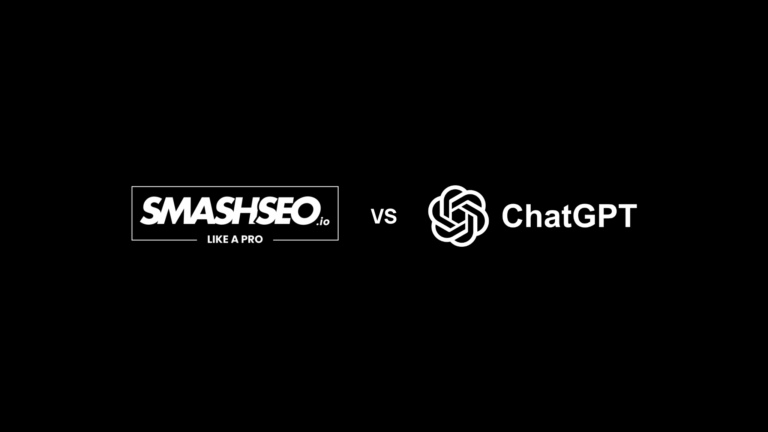 SmashSEO vs ChatGPT