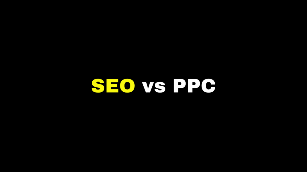 SEO vs PPC: Which Generates Better ROI for Your Business in 2025?