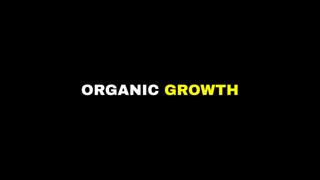 From £10K Monthly Ad Spend to Organic Growth