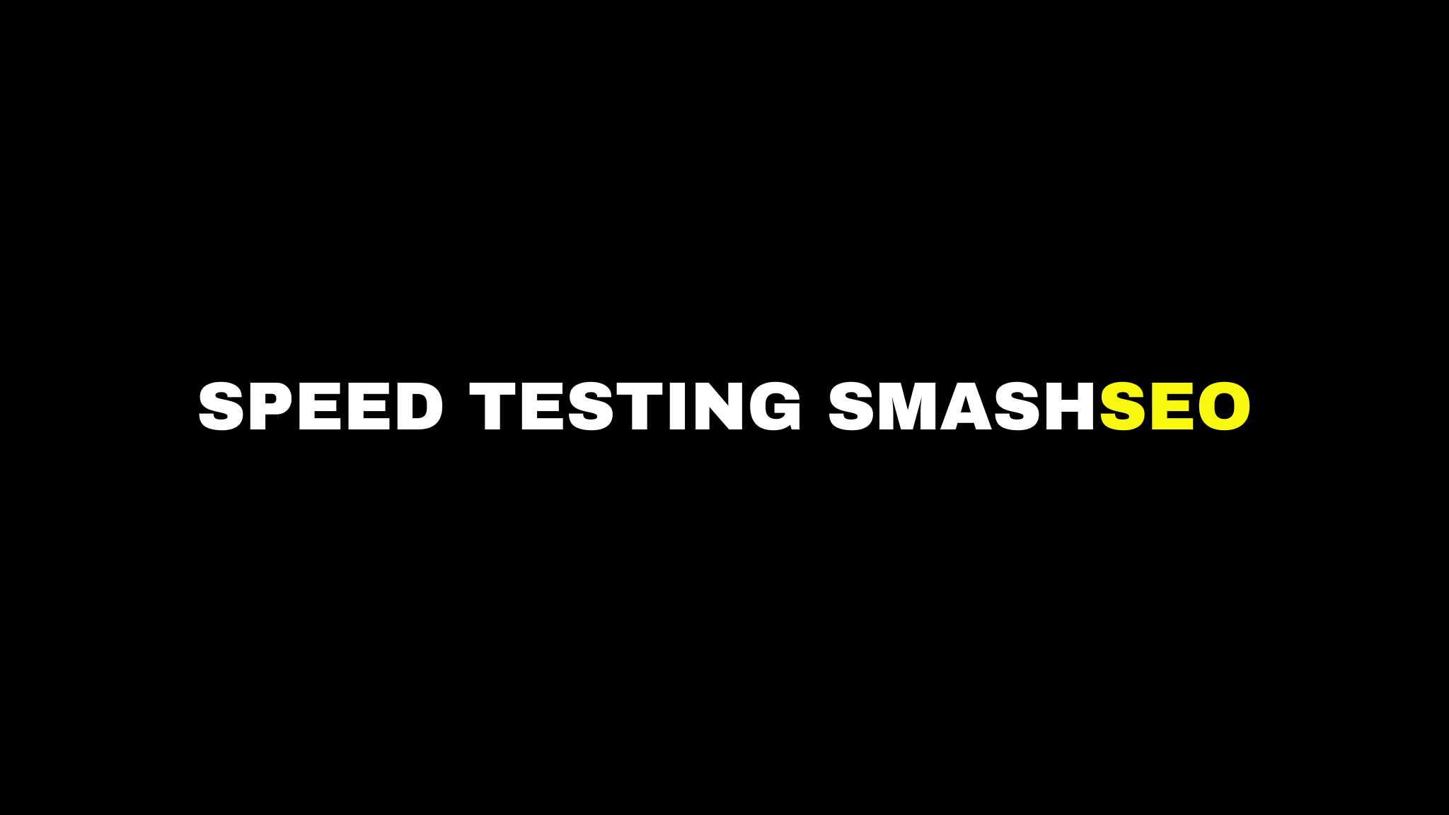 SmashSEO Speed Test vs. Traditional Content Creation for Freelancers